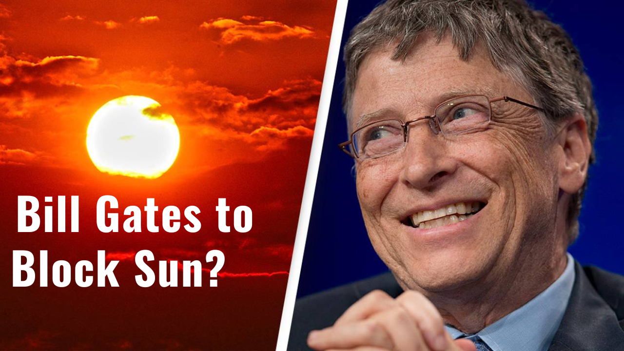 bill gates to block sun